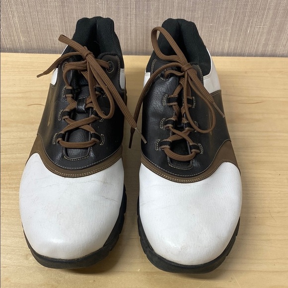 -‎ NOT FOR SALE
Nike Men's Golf SP 3 Performance saddle Shoes size 14 - Picture 3 of 8